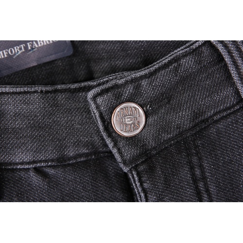 Replica Armani Jeans For Men #819811 $42.00 USD for Wholesale