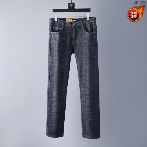 Burberry Jeans For Men #819815 $42.00 USD, Wholesale Replica Burberry Jeans