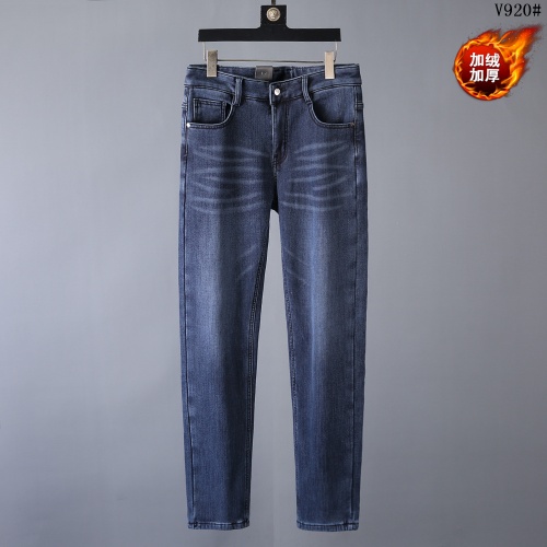 Versace Jeans For Men #819816 $42.00 USD, Wholesale Replica Versace Jeans