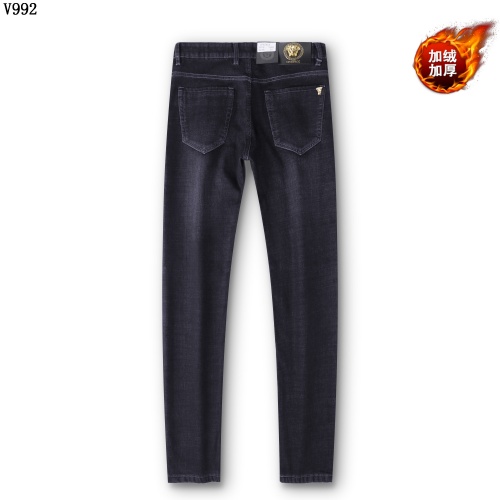 Versace Jeans For Men #819817 $42.00 USD, Wholesale Replica Versace Jeans