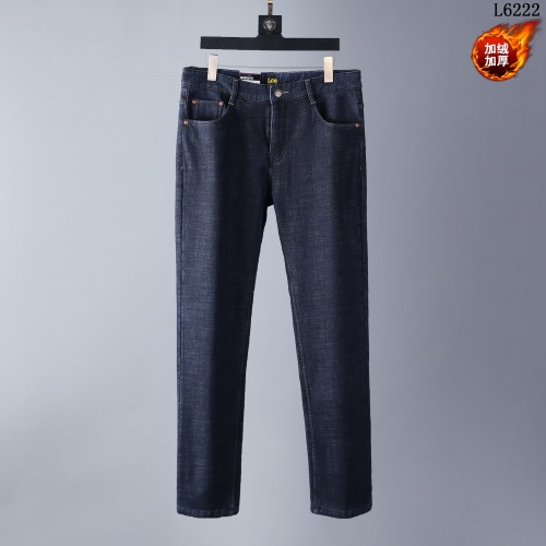 LEE Fashion Jeans For Men #819820 $42.00 USD, Wholesale Replica LEE Fashion Jeans