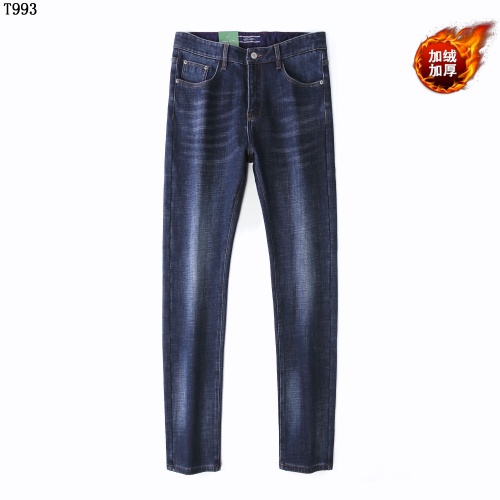 Tommy Hilfiger TH Jeans For Men #819821 $42.00 USD, Wholesale Replica Tommy Hilfiger TH Jeans
