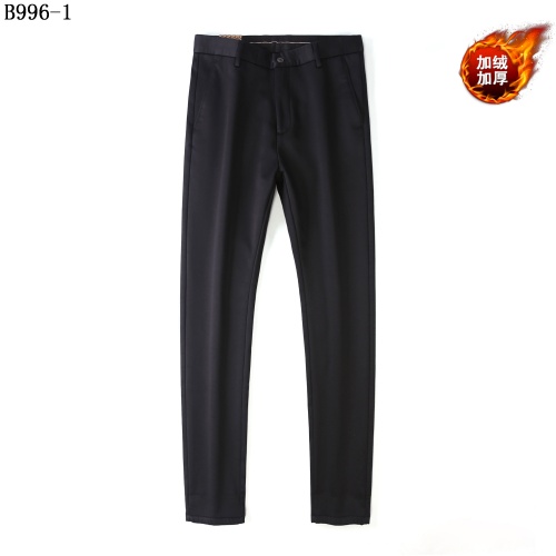 Replica Burberry Pants For Men #819822 $42.00 USD for Wholesale