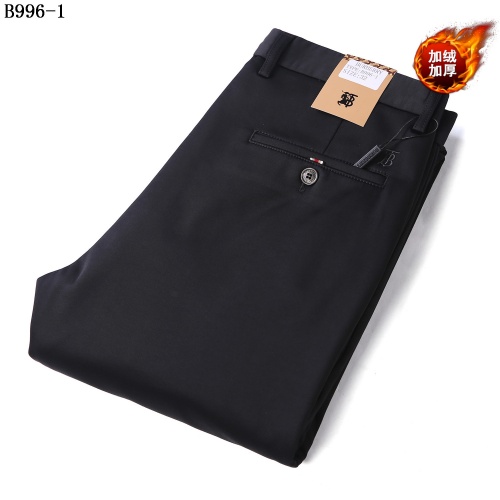 Replica Burberry Pants For Men #819822 $42.00 USD for Wholesale