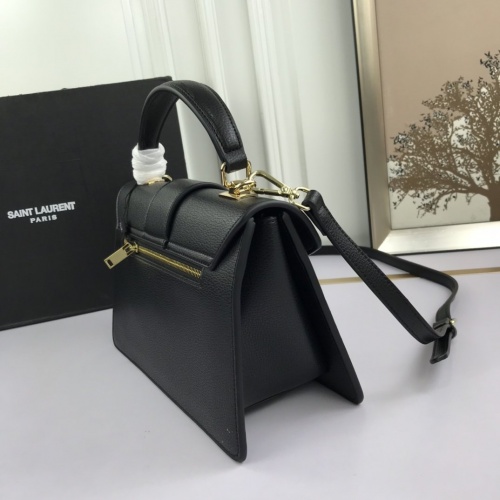 Replica Yves Saint Laurent YSL AAA Quality Messenger Bags For Women #819877 $88.00 USD for Wholesale