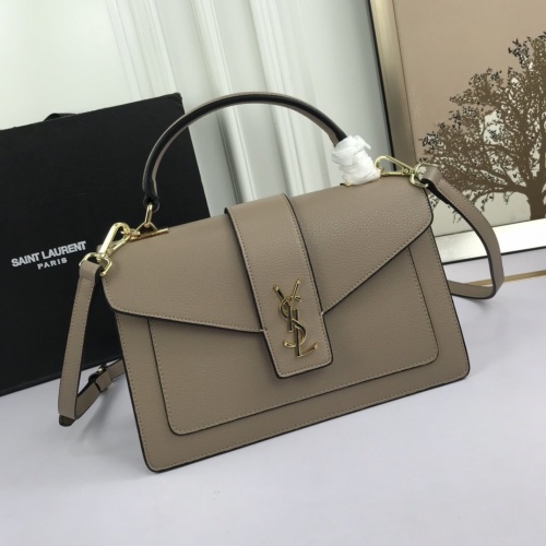 Yves Saint Laurent YSL AAA Quality Messenger Bags For Women #819879 $88.00 USD, Wholesale Replica Yves Saint Laurent YSL AAA Messenger Bags