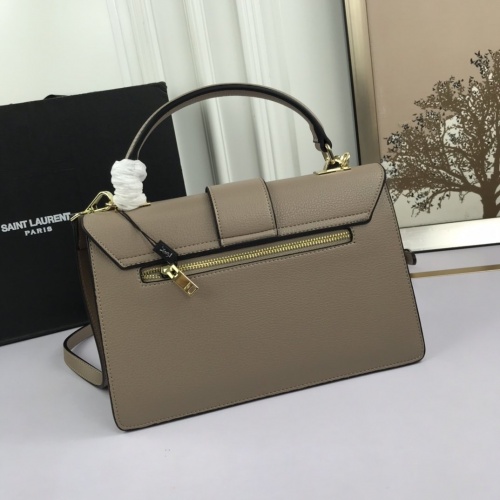 Replica Yves Saint Laurent YSL AAA Quality Messenger Bags For Women #819879 $88.00 USD for Wholesale