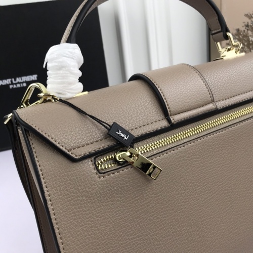 Replica Yves Saint Laurent YSL AAA Quality Messenger Bags For Women #819879 $88.00 USD for Wholesale