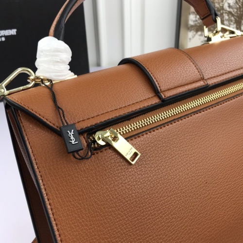 Replica Yves Saint Laurent YSL AAA Quality Messenger Bags For Women #819881 $88.00 USD for Wholesale