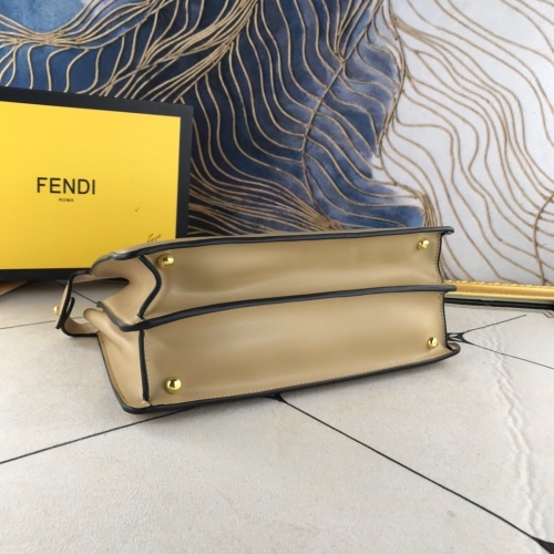 Replica Fendi AAA Quality Handbags For Women #819906 $105.00 USD for Wholesale