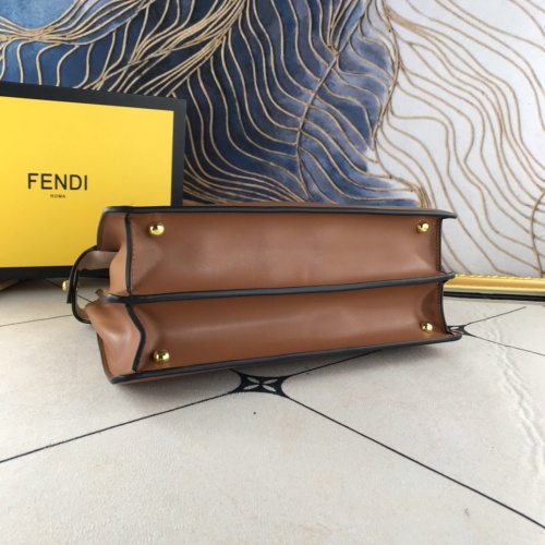 Replica Fendi AAA Quality Handbags For Women #819907 $105.00 USD for Wholesale