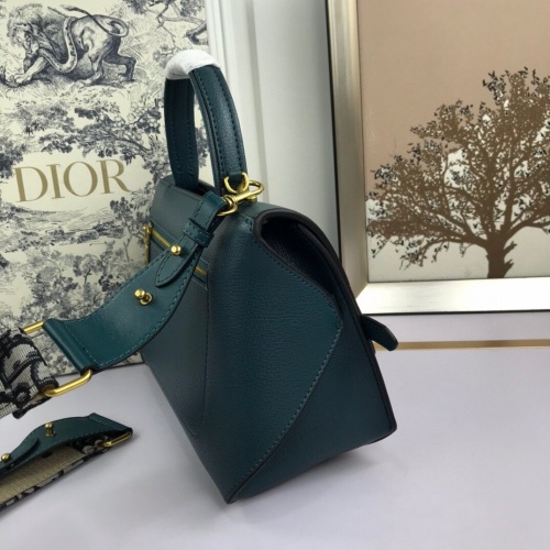 Replica Christian Dior AAA Quality Messenger Bags For Women #819918 $98.00 USD for Wholesale