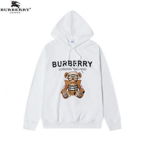 Burberry Hoodies Long Sleeved For Men #819920 $41.00 USD, Wholesale Replica Burberry Hoodies