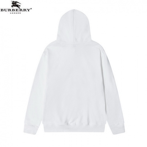 Replica Burberry Hoodies Long Sleeved For Men #819920 $41.00 USD for Wholesale