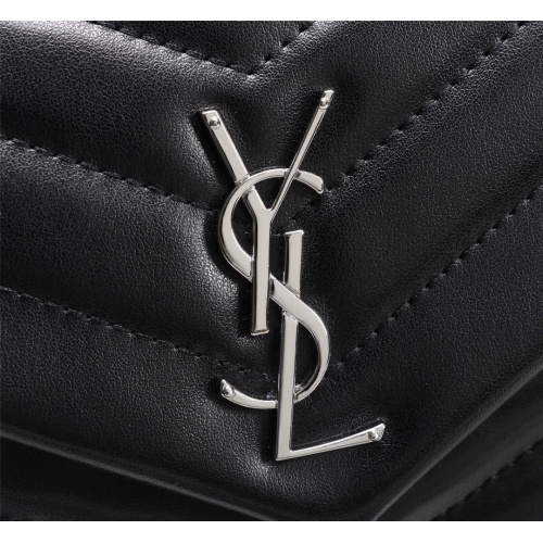 Replica Yves Saint Laurent YSL AAA Quality Messenger Bags For Women #819924 $108.00 USD for Wholesale
