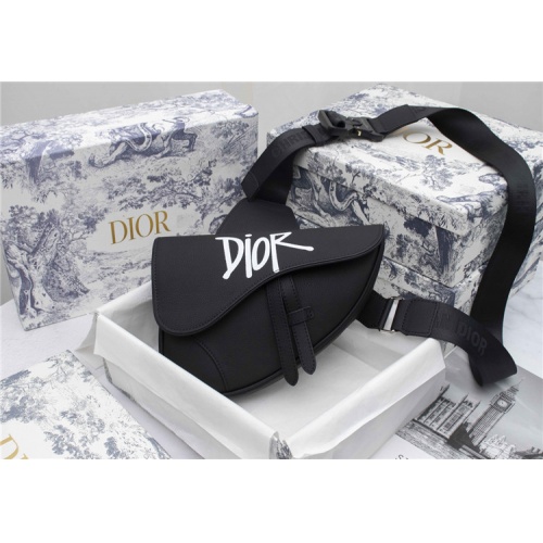 Christian Dior AAA Man Messenger Bags #819948 $101.00 USD, Wholesale Replica Christian Dior AAA Man Messenger Bags