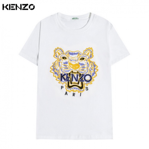 Kenzo T-Shirts Short Sleeved For Men #819983 $29.00 USD, Wholesale Replica Kenzo T-Shirts