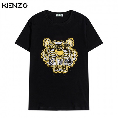 Kenzo T-Shirts Short Sleeved For Men #819984 $29.00 USD, Wholesale Replica Kenzo T-Shirts