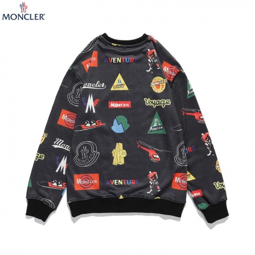 Replica Moncler Hoodies Long Sleeved For Men #819987 $38.00 USD for Wholesale