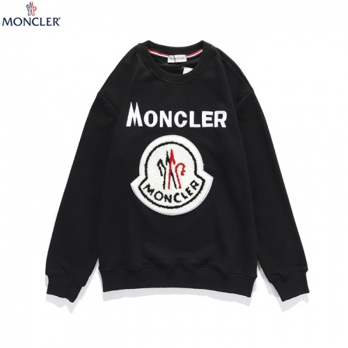 Moncler Hoodies Long Sleeved For Men #819990 $39.00 USD, Wholesale Replica Moncler Hoodies