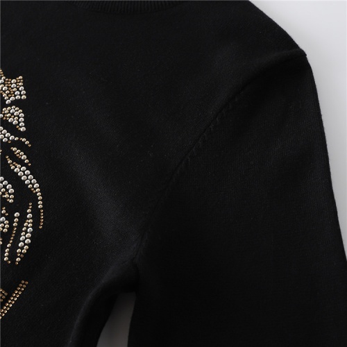 Replica Versace Sweaters Long Sleeved For Unisex #820138 $50.00 USD for Wholesale