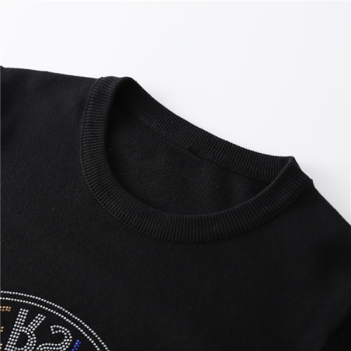 Replica Versace Sweaters Long Sleeved For Unisex #820140 $50.00 USD for Wholesale