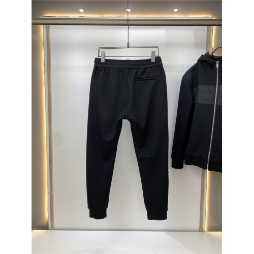 Replica Prada Tracksuits Long Sleeved For Men #820217 $109.00 USD for Wholesale