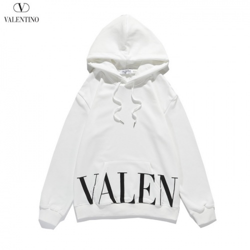 Valentino Hoodies Long Sleeved For Men #820277 $40.00 USD, Wholesale Replica Valentino Hoodies