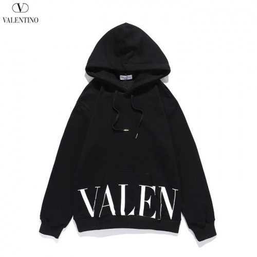 Valentino Hoodies Long Sleeved For Men #820278 $40.00 USD, Wholesale Replica Valentino Hoodies