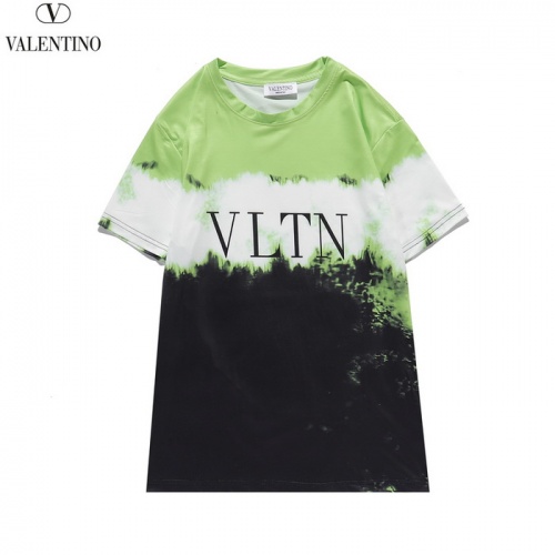 Valentino T-Shirts Short Sleeved For Men #820280 $27.00 USD, Wholesale Replica Valentino T-Shirts