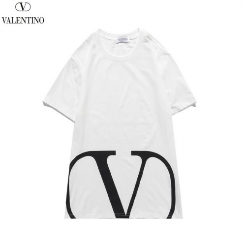 Valentino T-Shirts Short Sleeved For Men #820281 $25.00 USD, Wholesale Replica Valentino T-Shirts