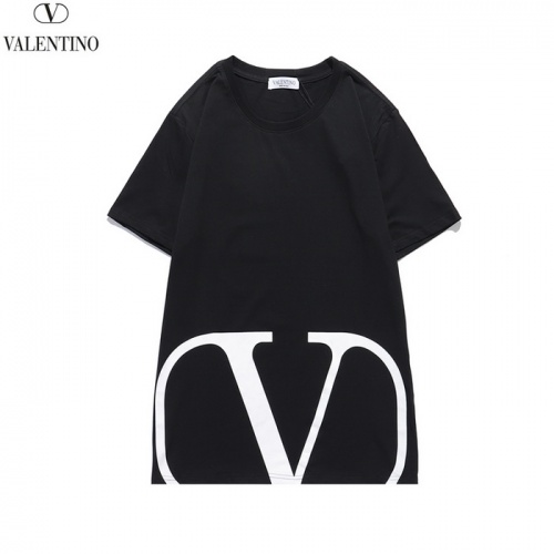 Valentino T-Shirts Short Sleeved For Men #820282 $25.00 USD, Wholesale Replica Valentino T-Shirts