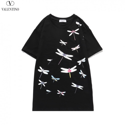 Valentino T-Shirts Short Sleeved For Men #820283 $27.00 USD, Wholesale Replica Valentino T-Shirts