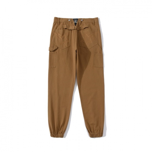 Replica Bape Pants For Men #820287 $45.00 USD for Wholesale