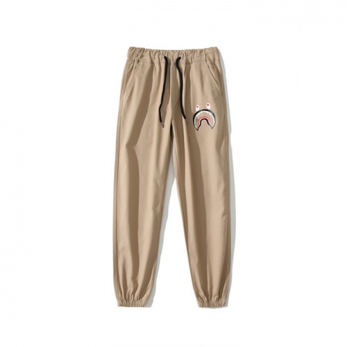 Bape Pants For Men #820290 $38.00 USD, Wholesale Replica Bape Pants