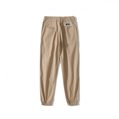 Replica Bape Pants For Men #820290 $38.00 USD for Wholesale