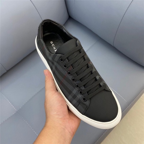 Replica Burberry Casual Shoes For Men #820346 $68.00 USD for Wholesale
