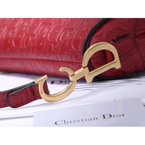 Replica Christian Dior AAA Quality Messenger Bags For Women #820452 $112.00 USD for Wholesale