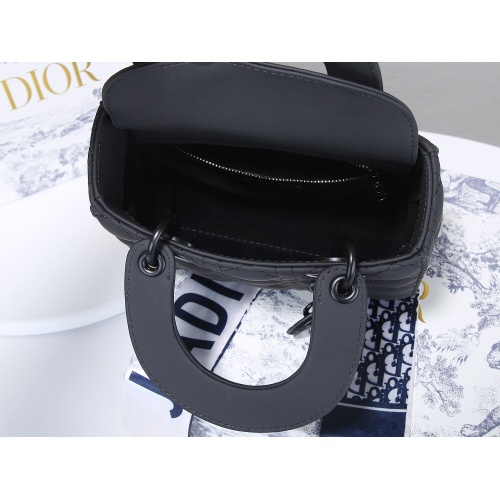 Replica Christian Dior AAA Quality Messenger Bags For Women #820463 $96.00 USD for Wholesale