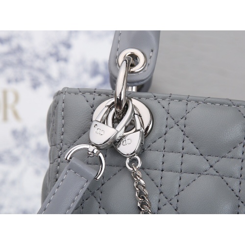 Replica Christian Dior AAA Quality Messenger Bags For Women #820474 $85.00 USD for Wholesale