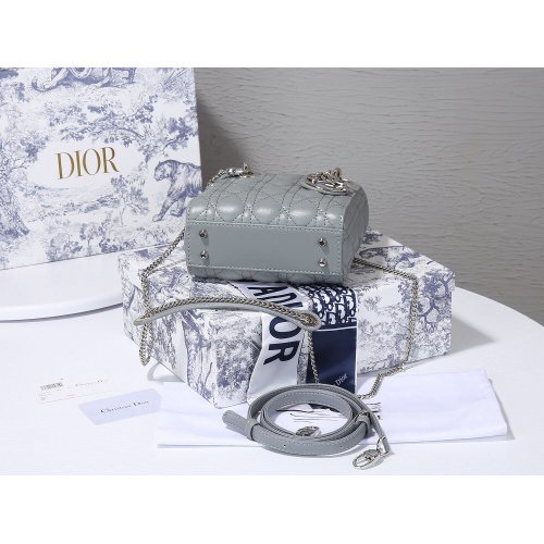 Replica Christian Dior AAA Quality Messenger Bags For Women #820474 $85.00 USD for Wholesale