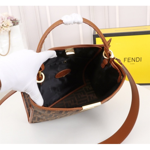 Replica Fendi AAA Quality Handbags For Women #820477 $108.00 USD for Wholesale