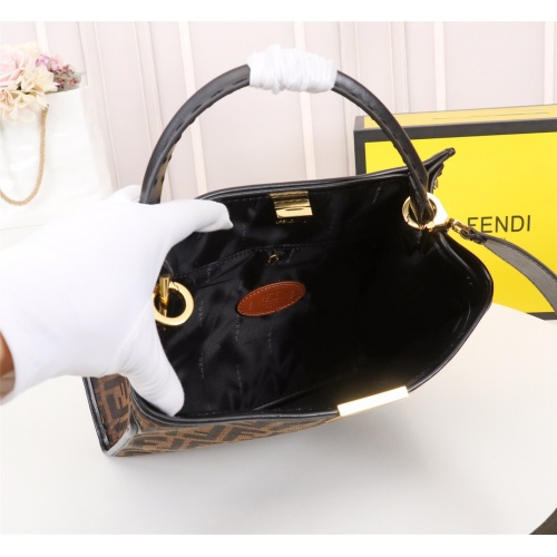 Replica Fendi AAA Quality Handbags For Women #820478 $108.00 USD for Wholesale