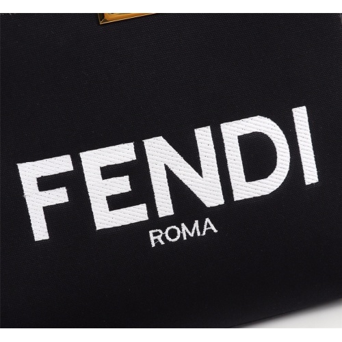 Replica Fendi AAA Quality Handbags For Women #820487 $118.00 USD for Wholesale