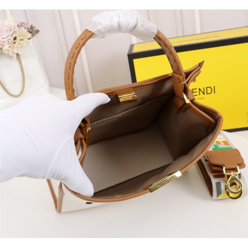 Replica Fendi AAA Quality Handbags For Women #820488 $118.00 USD for Wholesale