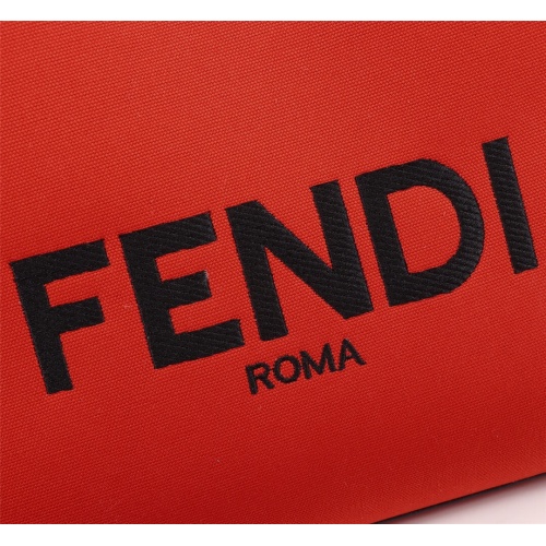 Replica Fendi AAA Quality Handbags For Women #820490 $118.00 USD for Wholesale