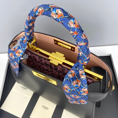 Replica Fendi AAA Quality Handbags For Women #820501 $135.00 USD for Wholesale