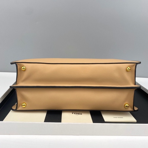 Replica Fendi AAA Quality Handbags For Women #820504 $135.00 USD for Wholesale