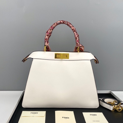 Replica Fendi AAA Quality Handbags For Women #820505 $135.00 USD for Wholesale