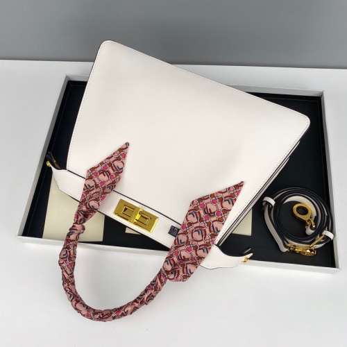 Replica Fendi AAA Quality Handbags For Women #820505 $135.00 USD for Wholesale
